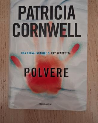 Patricia Cornwell Polvere 