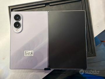 Samsung fold 8 256 gb lavander