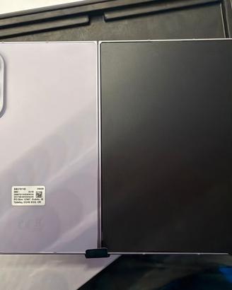 Samsung fold 8 256 gb lavander