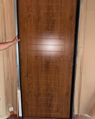 Porte blindate