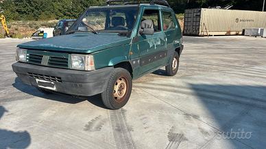 RICAMBI USATI FIAT PANDA 1.1 1997 176B2000 - CARRO