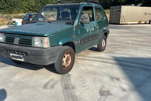 RICAMBI USATI FIAT PANDA 1.1 1997 176B2000 - CARRO