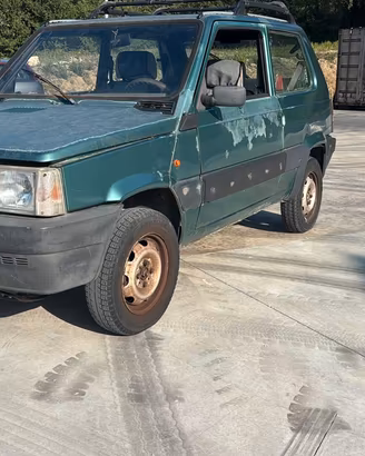 RICAMBI USATI FIAT PANDA 1.1 1997 176B2000 - CARRO