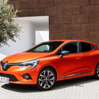 Ricambi Renault Clio dal 2015 al 2022