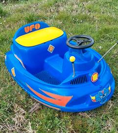 GIORDANI UFO ANNI 70 FUNZIONANTE CON BATTERIA