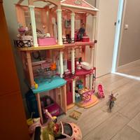 Casa Barbie super accessoriata