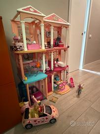 Casa Barbie super accessoriata
