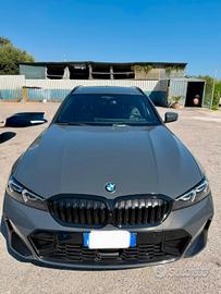 BMW 320d Touring Msport G21