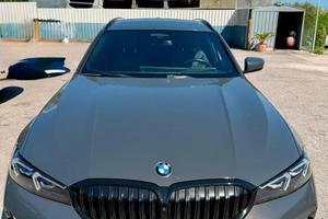 BMW 320d Touring Msport G21