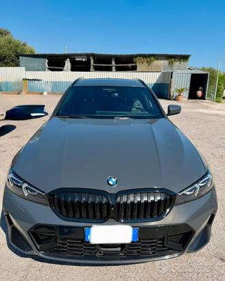 BMW 320d Touring Msport G21