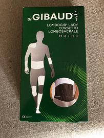 Corsetto lombosacrale