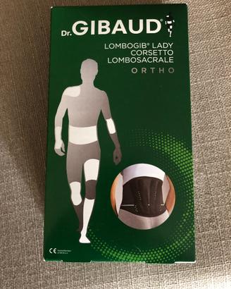 Corsetto lombosacrale