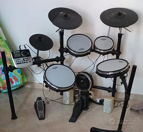 Alesis DM8 USB KIT batteria elettronica 