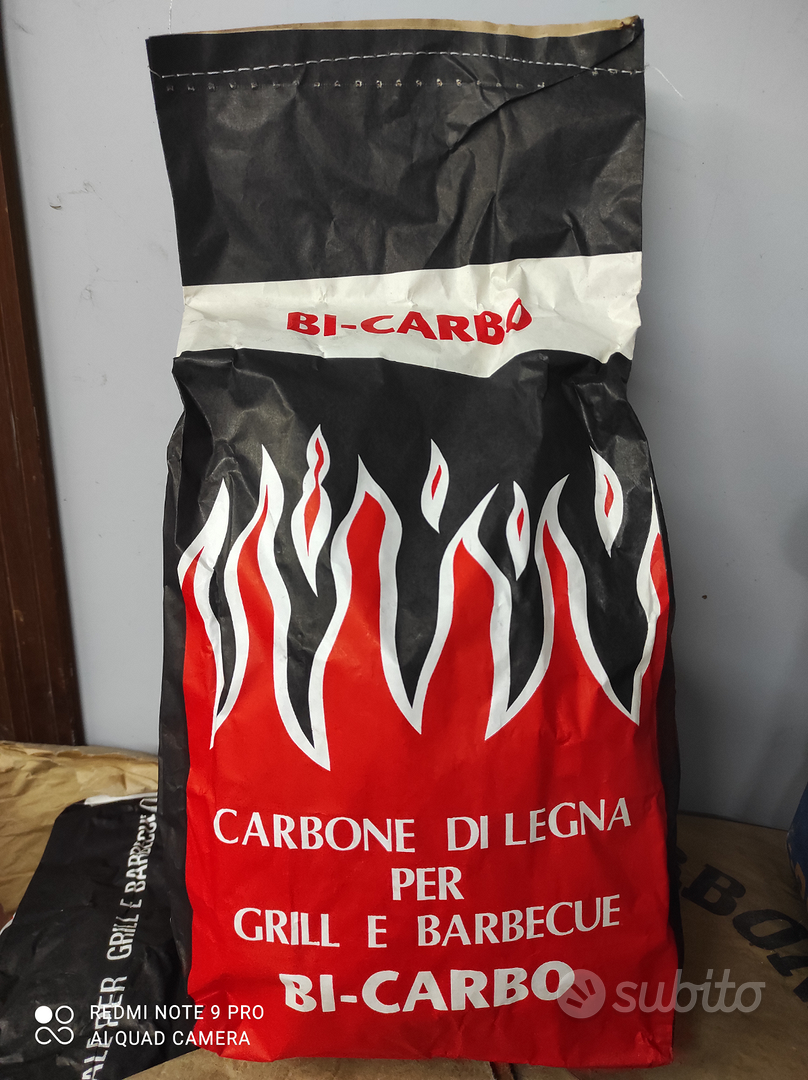 Carbonella per barbecue - Giardino e Fai da te In vendita a Brescia
