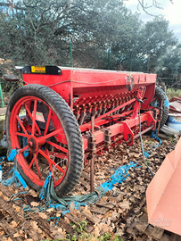 Seminatrice tradizionale Vittoria