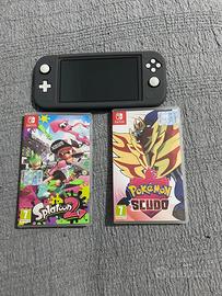 Nintendo switch lite