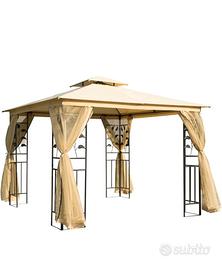 Outsunny gazebo da esterno