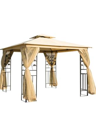 Outsunny gazebo da esterno