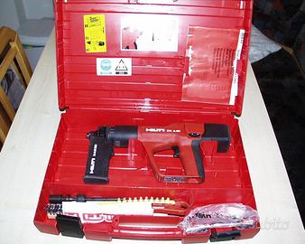 chiodatrice HILTI