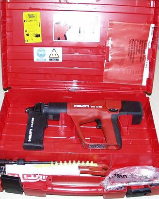 chiodatrice HILTI