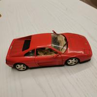 Auto modellini scala y1/18