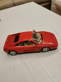 Auto modellini scala y1/18