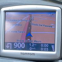 Navigatore satellitare GPS, Tom Tom ONE
