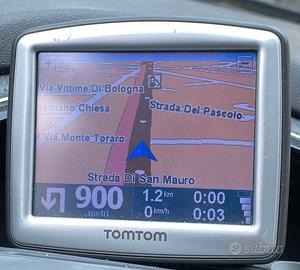 Navigatore satellitare GPS, Tom Tom ONE