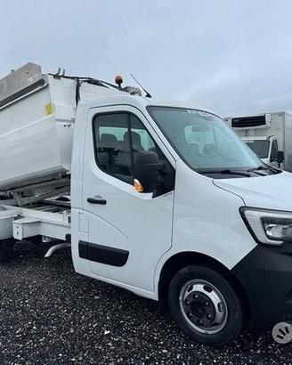 Renault master costipatore e vasca 2020 E6