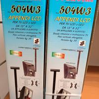 supporti TV come da foto 