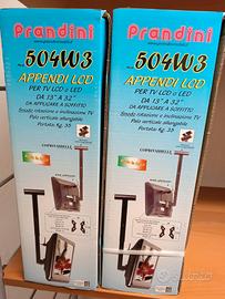 supporti TV come da foto 