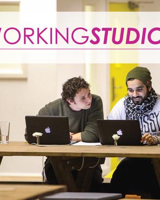 Postazione CoWorking strada forte passaggio