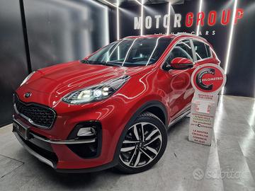 Kia Sportage 1.6 CRDI 115 CV 2WD Energy