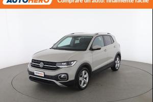 VOLKSWAGEN T-Cross 1.0 TSI 110 CV DSG Advanced