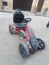 gokart a pedali 