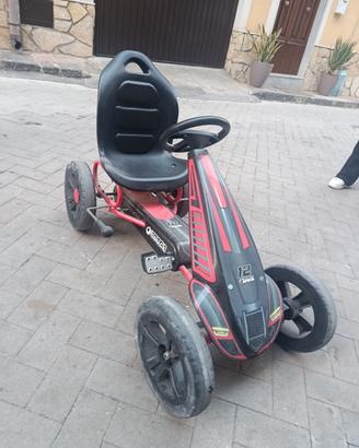 gokart a pedali 
