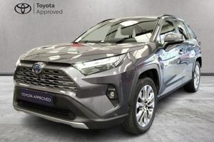 Toyota RAV4 2.5 HV (222CV) E-CVT Lounge AWD-i