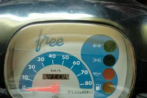 Piaggio free 50
