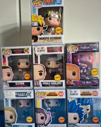 Funko pop CHASE