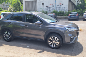 Suzuki s cross nuova