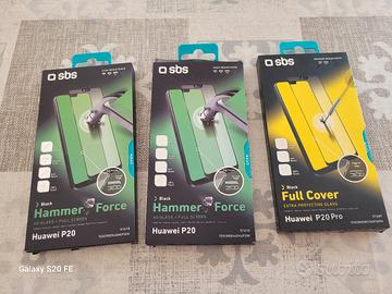 vetro di protezione sbs