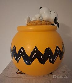 biscottiera di Snoopy