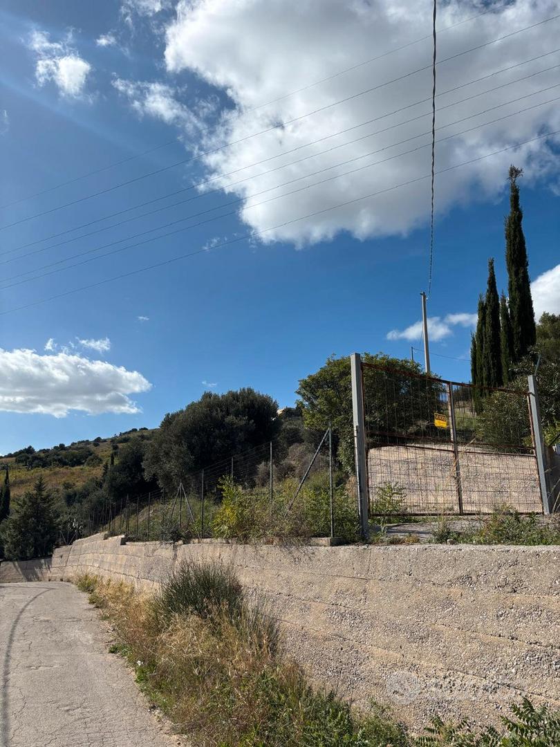 V/1297 Terreno panoramico - Vista 2