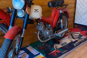GUZZI DINGO