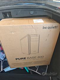 Base PC be quiet pure base 600