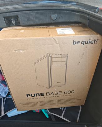 Base PC be quiet pure base 600