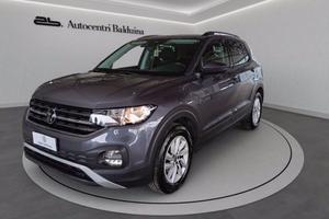 VOLKSWAGEN T-cross 1.0 tsi style 95cv