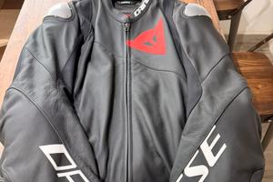 Giacca in pelle Dainese