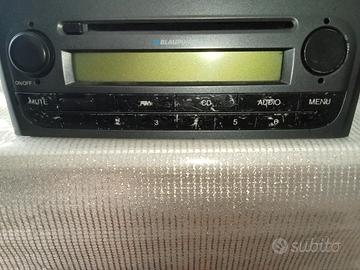 Autoradio Grande punto 