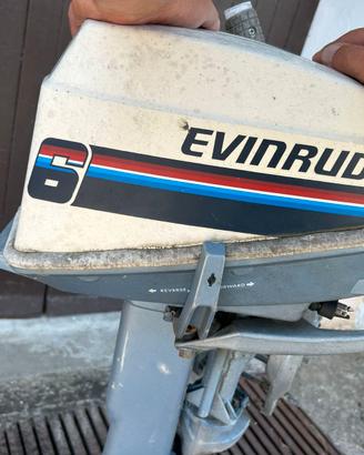 motore EVINRUDE